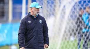 Grêmio define prioridades durante pausa na temporada; saiba quais