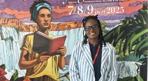 'A política das emoções é também uma política da memória': Djamila Ribeiro abre Festival do Livro de Saint-Malo