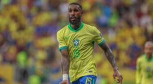 Ancelotti revela conversa com Gerson sobre interesse do Zenit
