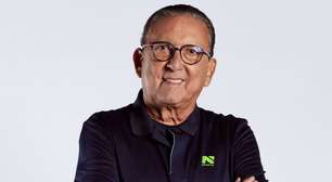 Galvão Bueno assina contrato com nova emissora