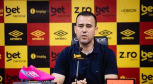 Sport troca técnico, planeja reformulação e pode ter até seis saídas antes da volta ao Brasileirão