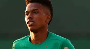 A declaração de Estêvão direcionada a Ancelotti e Abel Ferreira, do Palmeiras