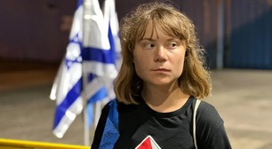 Greta Thunberg, brasileiro Thiago Ávila e outros ativistas serão deportados, diz Israel, por levar ajuda a Gaza de barco