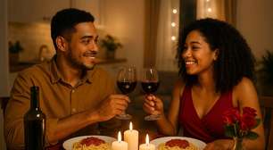 Dia dos Namorados 2025: Jantar em casa por até R$ 150 é a opção preferida dos casais