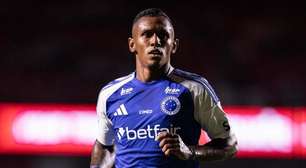 Vai ficar! Cruzeiro anuncia compra de Marquinhos