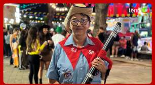 Bacamarte: tradição que passa de geração para geração é liderada pela 1ª vez por uma mulher em Caruaru