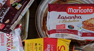 As melhores (e piores) marcas de lasanha à bolonhesa congelada do mercado