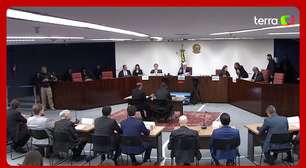 Bolsonaro e demais réus ficam frente a frente com Moraes em julgamento sobre trama golpista no STF