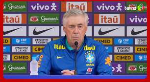 Ancelotti não vê Gerson fora da Seleção caso jogador troque o Flamengo pelo Zenit: 'Vamos avaliar'