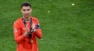 Cristiano Ronaldo frustra clubes brasileiros e diz que vai renovar com o Al-Nassr: 'Nada vai mudar'