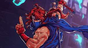 Demo gratuita de Ninja Gaiden: Ragebound já pode ser baixada no Steam