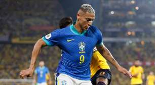 'Fora de campo estava uma bagunça', diz Richarlison, atacante da Seleção, sobre a CBF