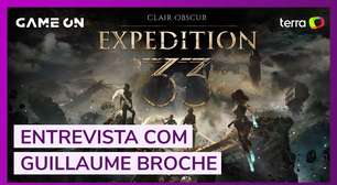 Conversamos com Guillaume Broche, diretor de Clair Obscur: Expedition 33