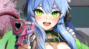 WTF: Waifu Tactical Force ganha trailer no Future Games Show