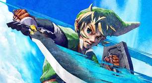 Filme baseado em The Legend of Zelda é adiado para maio de 2027