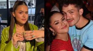 Solteiro, João Guilherme intriga com mensagem íntima para Maisa: 'Aceito chá'