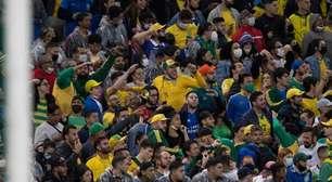 Brasil terá Neo Química Arena lotada para duelo contra o Paraguai