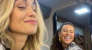 Nanda Costa sai em defesa de Paolla Oliveira após nota 0: 'Admiração absoluta'