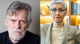 José de Abreu detona Cássia Kis: 'Não teria mais saco!'