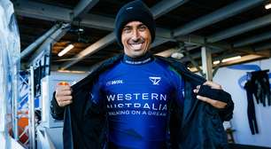 Gabriel Medina, Miguel Pupo e Alejo Muniz montam calendários dos sonhos
