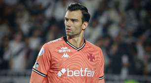 Edmundo revela a verdade sobre saída de Léo Jardim do Vasco