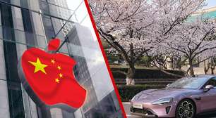 "Parece loucura, mas é isso mesmo." A Apple queria aproveitar a mão de obra barata na China, mas, sem perceber, acabou ajudando o país a dominar o mercado global de carros elétricos