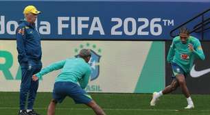 Ancelotti modificou ambiente e trouxe confiança para a seleção: 'Vamos fazer bom trabalho'
