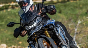 Há 20 anos, a BMW uniu forças com uma gigante chinesa para fabricar motocicletas; hoje, essa mesma gigante tomou completamente o seu lugar