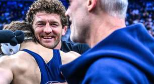 Ex-UFC, Ben Askren está internado em estado grave