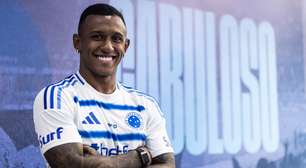 Cruzeiro anuncia compra do atacante Marquinhos
