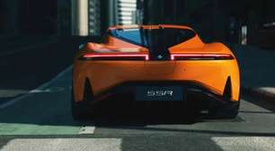 Mais rápido que Bugatti, supercarro chinês está no Brasil