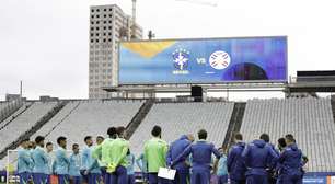 Brasil encara Paraguai com primeiro jogo de Ancelotti diante do torcedor brasileiro