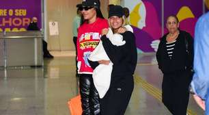 Brunna Gonçalves revela porque evita expor filha com Ludmilla na web, 1 mês após parto: 'A internet é muito...'