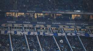Grêmio faz promoção de ingressos para duelo contra o Corinthians
