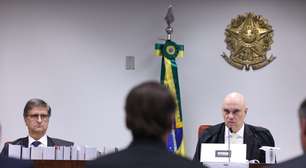 Bolsonaro e Moraes frente a frente no STF: veja como foram as interações