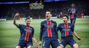 PSG, rival do Botafogo, anuncia 24 inscritos para o Mundial de Clubes