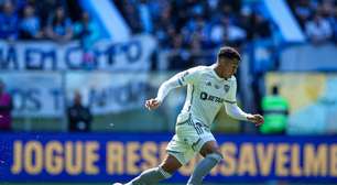 Atlético-MG negocia empréstimo de atacante com clube árabe