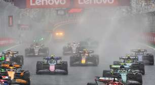 Calendário da F1 de 2026 tem GP de SP, corrida no dia da final da Copa e 'concorrência' com Indy 500