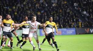 No duelo de Tigres, Criciúma bate Vila Nova e sai do Z4 da Série B