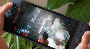 Rumores diziam que Nintendo Switch 2 teria potência no nível do PS4 Pro. Cyberpunk 2077 chega para esclarecer dúvidas