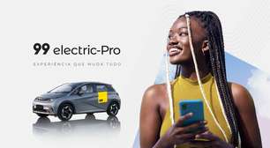 Mobilidade elétrica com estilo: 99electric-Pro chega a Brasília