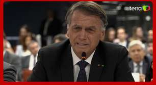 Bolsonaro pede que 'Deus ilumine' ministros do STF ao dizer que 'não gostaria de ser condenado'