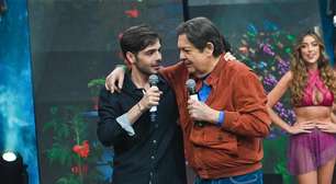 João Silva, filho de Faustão, se desliga da Band e fecha com SBT