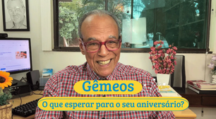 Gêmeos - O que esperar para o seu aniversário