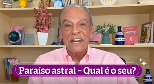 Paraíso astral - Qual é o seu?