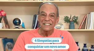 4 Simpatias para Conquistar um Novo Amor