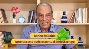 Banho de Boldo - Aprenda este poderoso ritual de descarrego