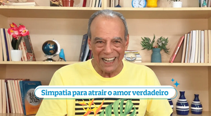 Simpatia para atrair o amor verdadeiro