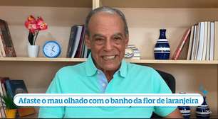 Afaste o mau olhado com o banho da flor de laranjeira