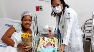 Mulher dá à luz sem saber que estava grávida em UPA em Salvador (BA)